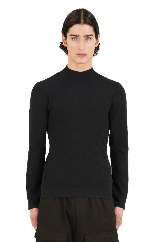 Light Wash Jeans for Casual -Dries Van Noten Maraz Sweater