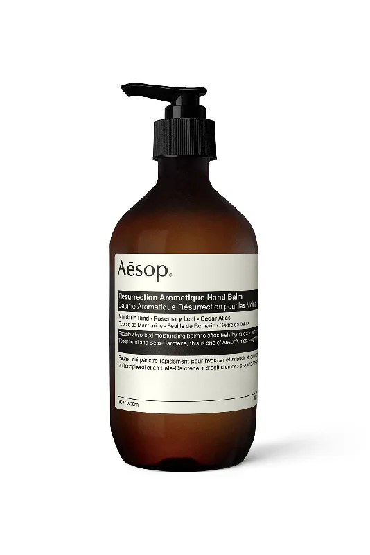 Jean Skirts for Feminine -Aesop Resurrection Aromatique Hand Balm 500mL