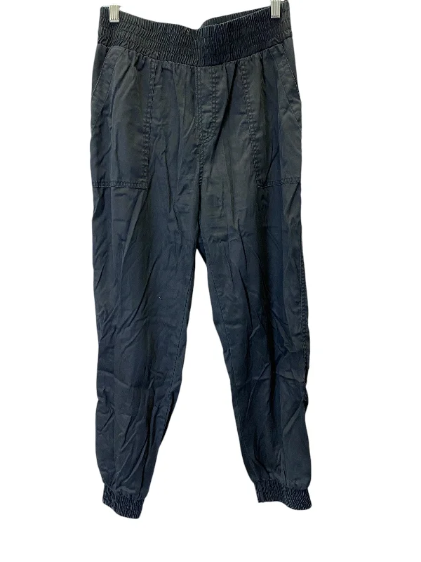 Reinforced cargo pants for heavy-duty field work -Pants Chinos & Khakis By A New Day In Black, Size: S