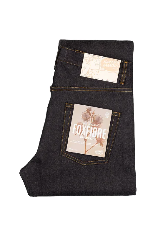 Maxi Skirt Jeans for Elegant -Weird Guy - All Natural Foxfibre® Selvedge