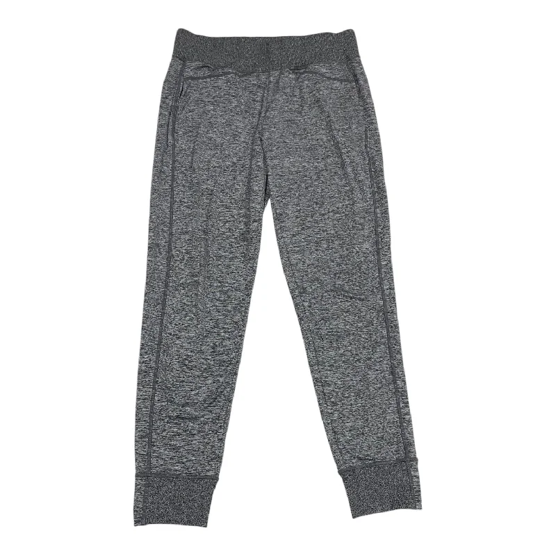 Lightweight jogger pants for summer evening strolls -Pants Joggers By Zella In Grey, Size: M