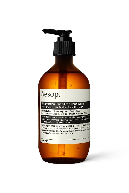 Mini Skirt Jeans for Flirty -Aesop Resurrection Rinse-Free Hand Wash 500mL