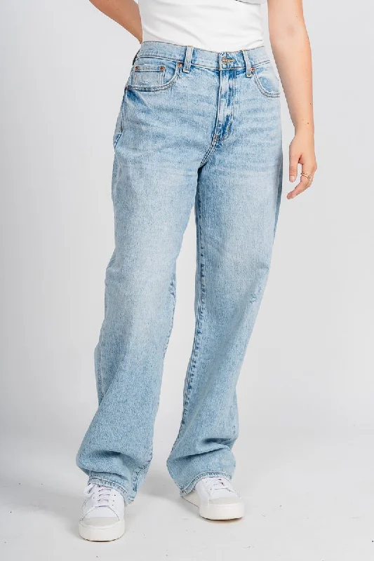 Club Jeans for Social -Daze slouch 90's fit jeans first place