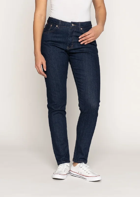 Branded Jeans for Quality -Arrow - Blue Comfort Stretch Selvedge