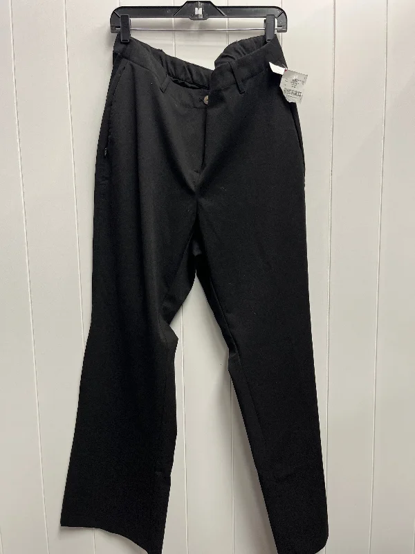 Insulated ski pants for alpine adventure warmth -Pants Other By J. Jill In Black, Size: 18