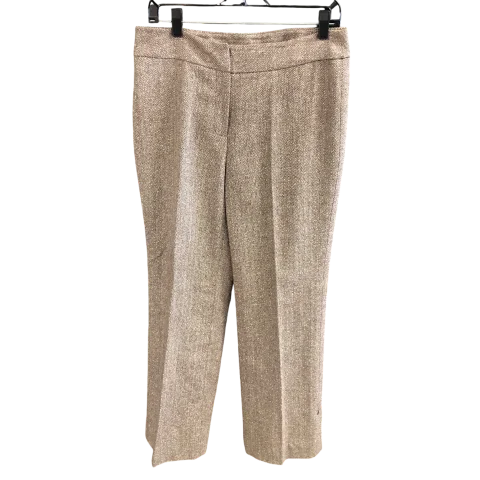 Waterproof work pants for wet job conditions -Pants Dress By Nine West In Beige, Size: 6