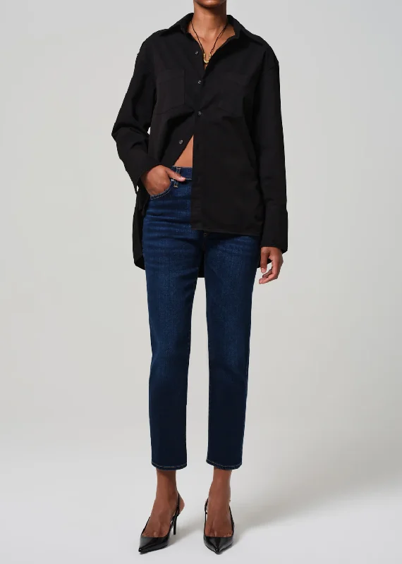 Carpenter Jeans for Function -Caia Straight Leg Jean