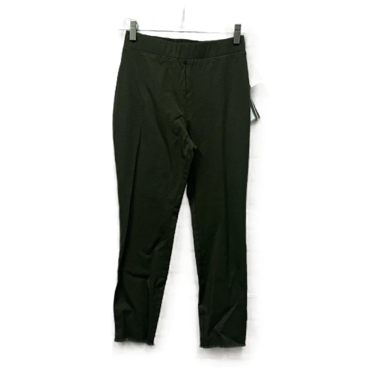 Slim-fit chinos for modern business casual -Pants Other By Lysse In Green, Size: 6