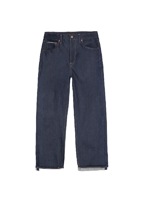 Recycled Jeans for Green -Tuff Tony Dry Twilight Selvage