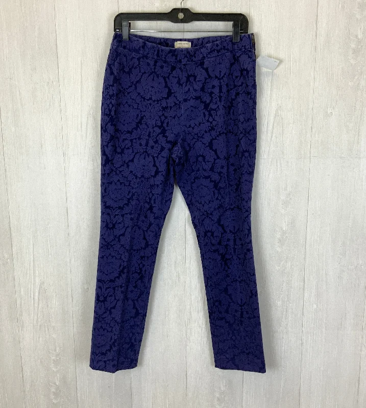 Versatile black pants for any occasion pairing -Pants Other By Anthropologie In Blue, Size: 8