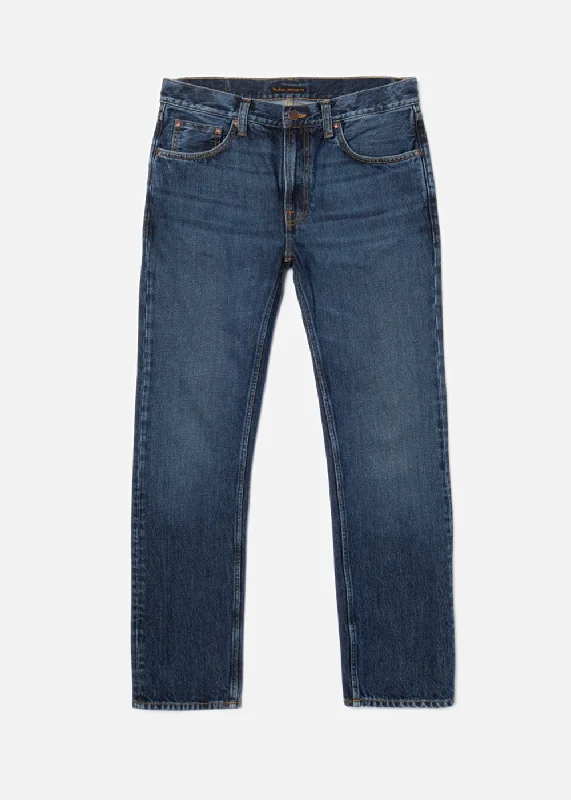 Party Jeans for Night Out -Gritty Jackson Blue Soil