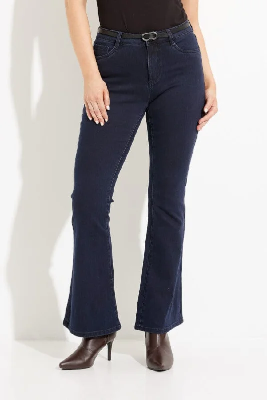 Valentine's Day Jeans for Romantic -Joseph Ribkoff Jean 143105