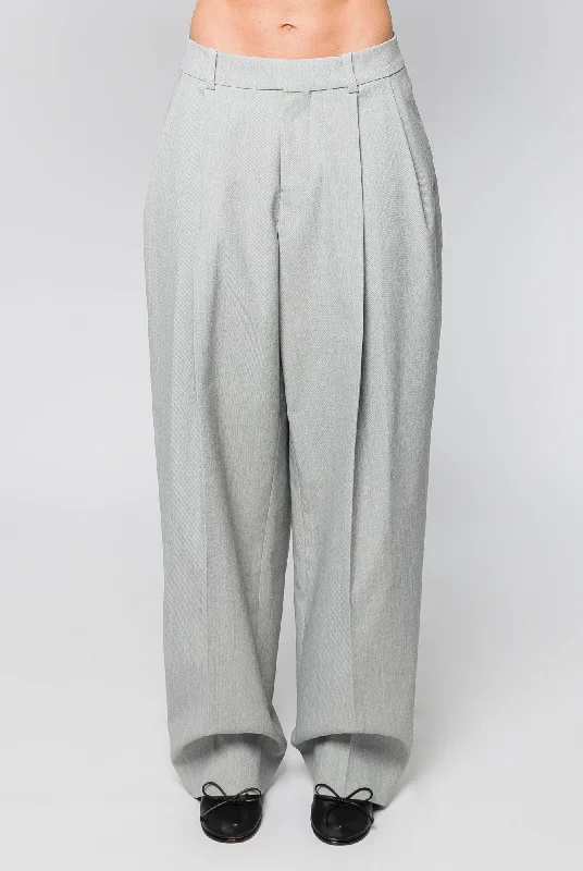 Office Jeans for Professional -Jacquemus La Pantalon Curzio