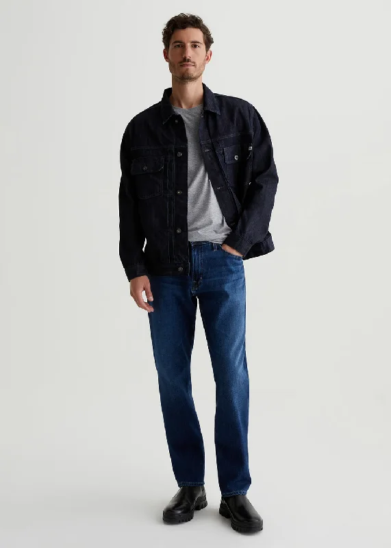 Straight Jeans for Classic Style -Everett Modern Slim Jean