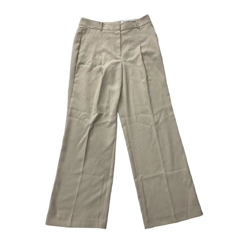 Tactical cargo pants for outdoor survival needs -Pants Wide Leg By Ann Taylor In Tan, Size: 6