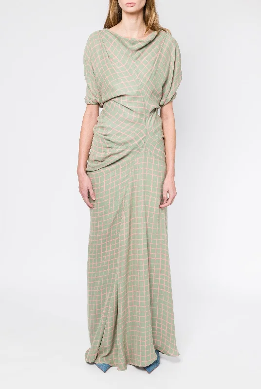 Affordable Jeans for Budget -Dries Van Noten Dare Long Dress