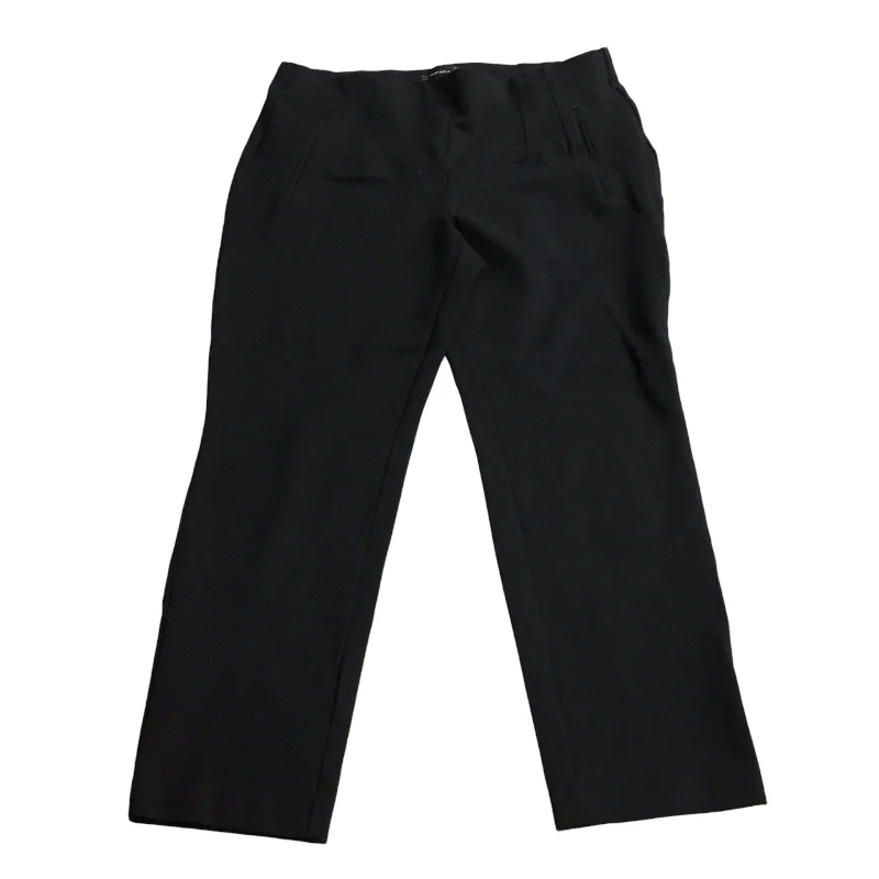 Tailored dress pants for professional office meetings -Pants Other By Rafaella In Black, Size: Xl