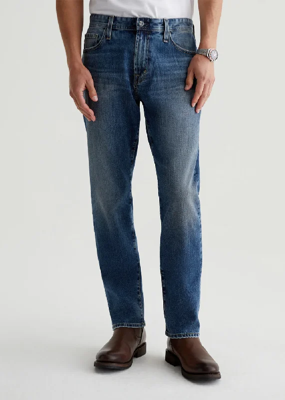 Overalls Jeans for Workwear -Everett Slim Straight Jean