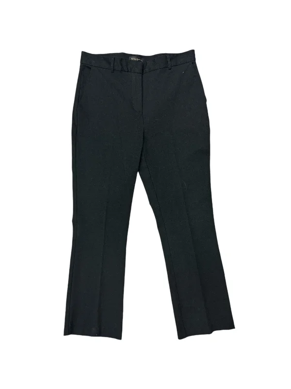 Durable twill pants for tough outdoor jobs -Pants Dress By Donna Karan In Black, Size: 10