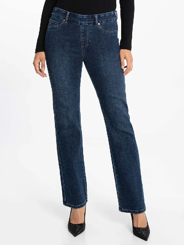 Dance Jeans for Movement -Lois Maddie Pull-On Jeans - 21737364 79