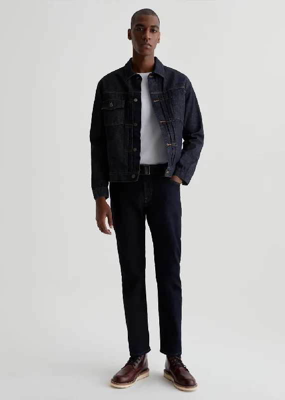 Holiday Jeans for Festive -Everett Slim Straight Jean