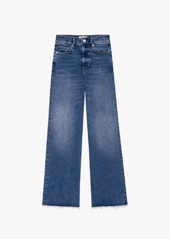 Back Pocket Jeans for Design -Le Sleek Straight Jean