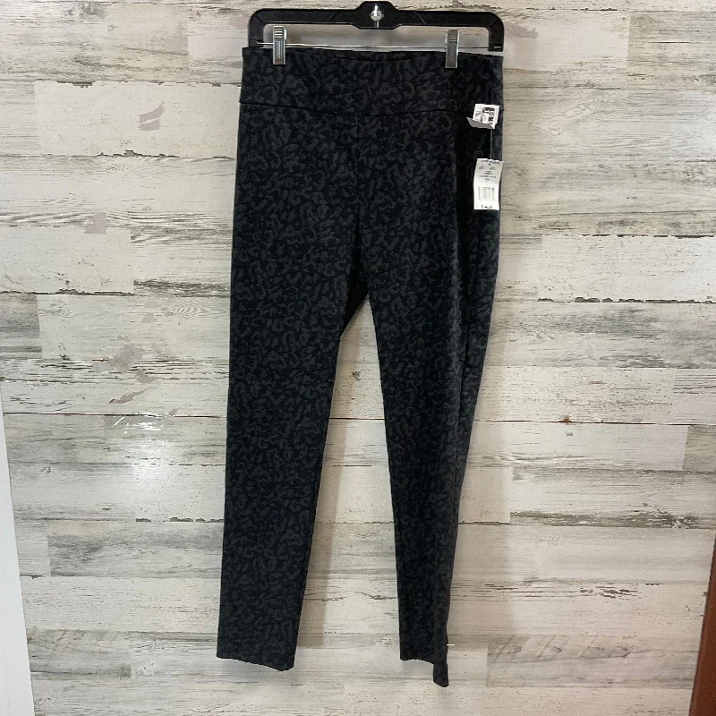 Vintage denim pants for timeless rugged style -Pants Other By Elliott Lauren In Black, Size: 6