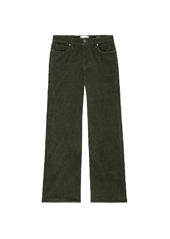 Side Pocket Jeans for Extra -Le Slim Palazzo Jean