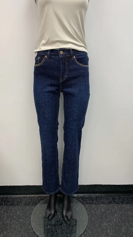 Club Jeans for Social -Lois Georgia Wide Mid High Jeans - 2161698900