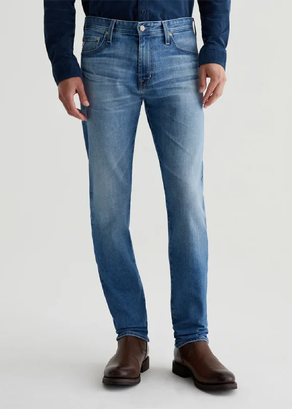 Raw Denim Jeans for Authentic -Tellis Modern Slim Jean