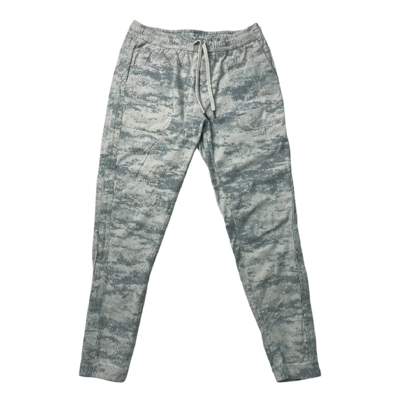 Classic straight-leg pants for versatile daily wear -Pants Joggers By Athleta In Blue, Size: M