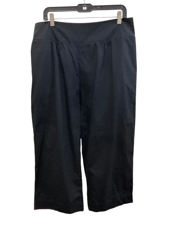 Insulated snow pants for winter outdoor fun -Pants Ankle By Nordstrom In Black, Size: M