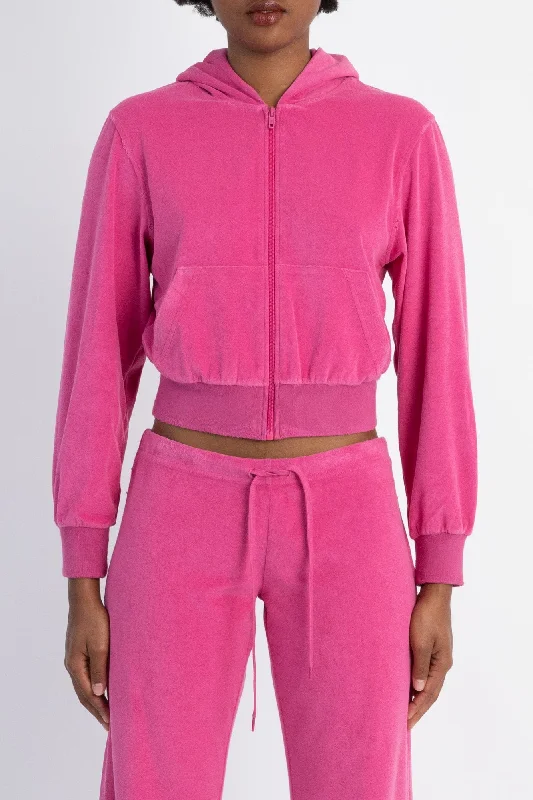 Straight Jeans for Classic Style -Balenciaga Tracksuit Jacket in Pink