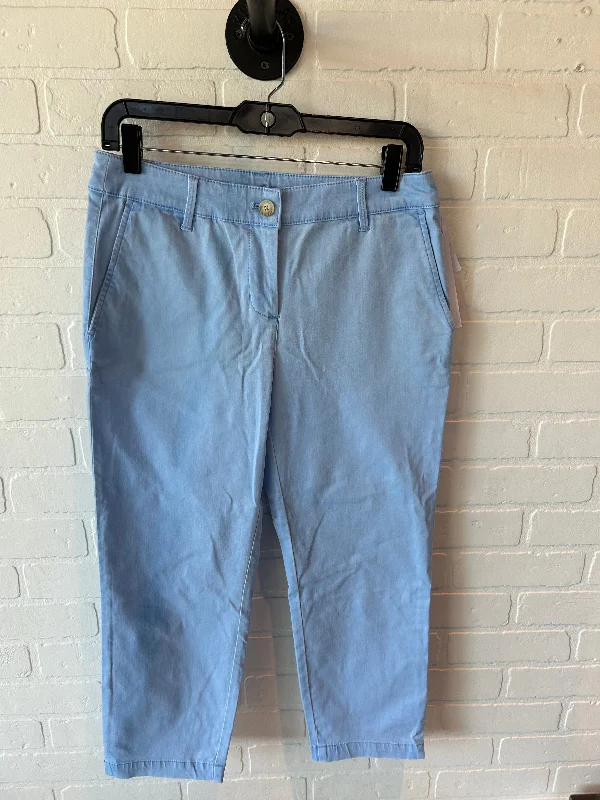 Pants Other By Tommy Bahama In Blue, Size: 4