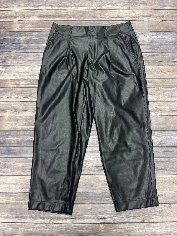 Weather-resistant pants for unpredictable climate needs -Pants Other By A New Day In Black, Size: 14