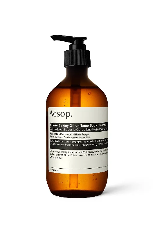 Pencil Skirt Jeans for Sophistication -Aesop A Rose By Any Other Name Cleanser 500mL