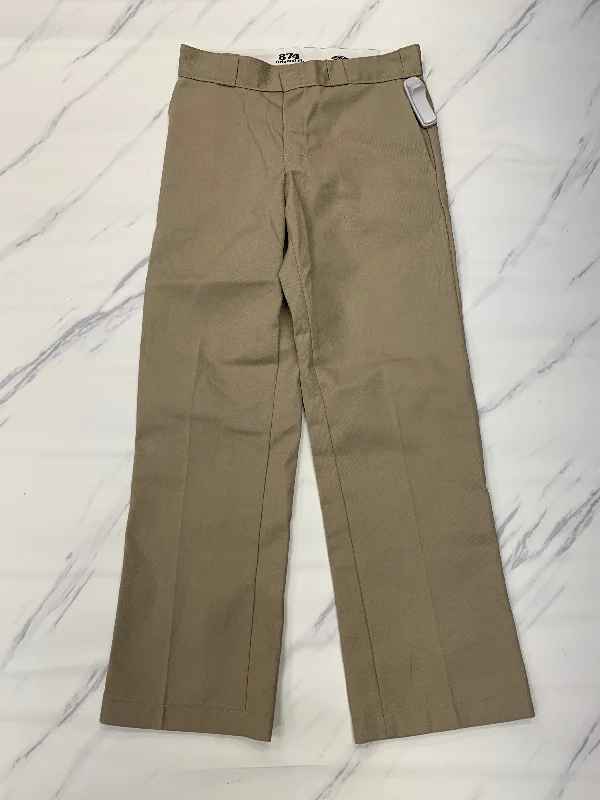 Tailored ankle pants for chic office outfits -Pants Chinos & Khakis By Cmb, Size: 2