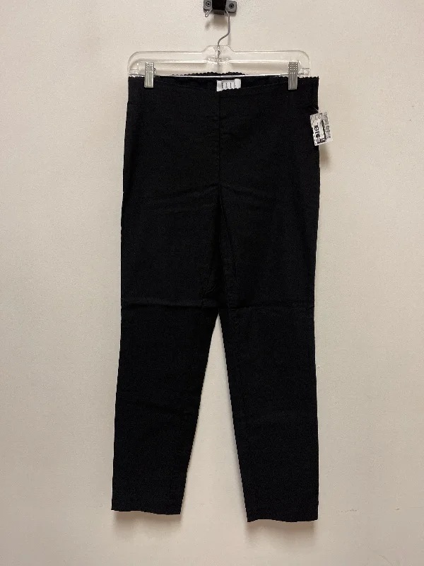 Vintage denim pants for timeless rugged style -Pants Other By Elle In Black, Size: 4