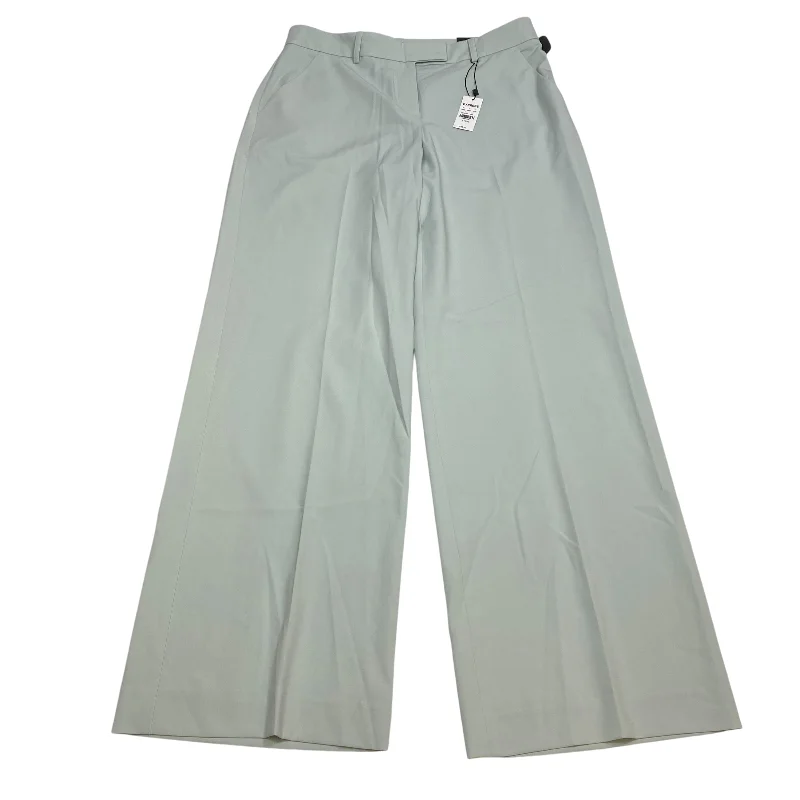 Durable denim pants for long-lasting everyday use -Pants Dress By Express In Green, Size: 6