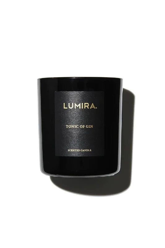 Work Jeans for Tough Jobs -Lumira Tonic of Gin Candle