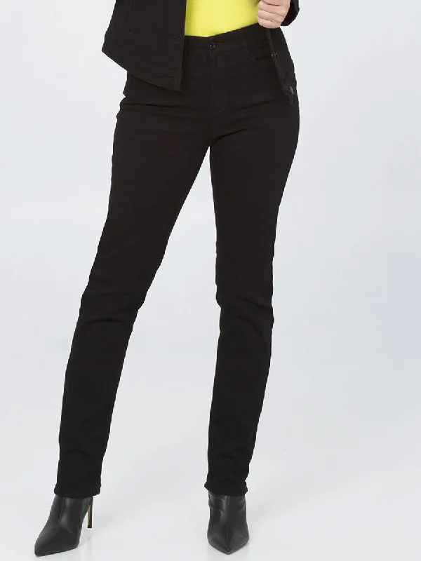 Cycling Jeans for Biking -Lois New Gigi Regular Waist - 2825-7424-99