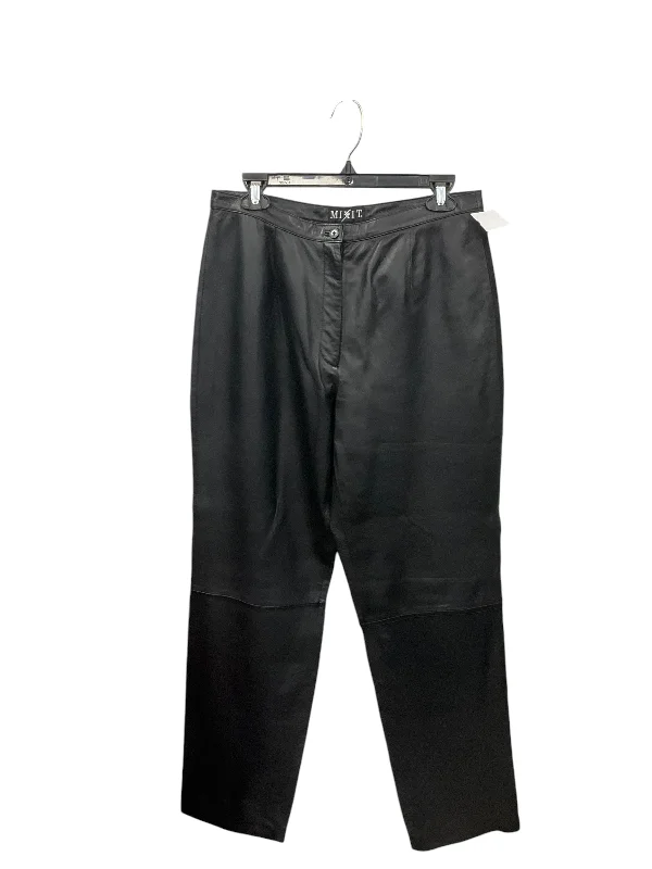 High-performance ski pants for snowy mountain slopes -Pants Other By Mix It In Black, Size: 12