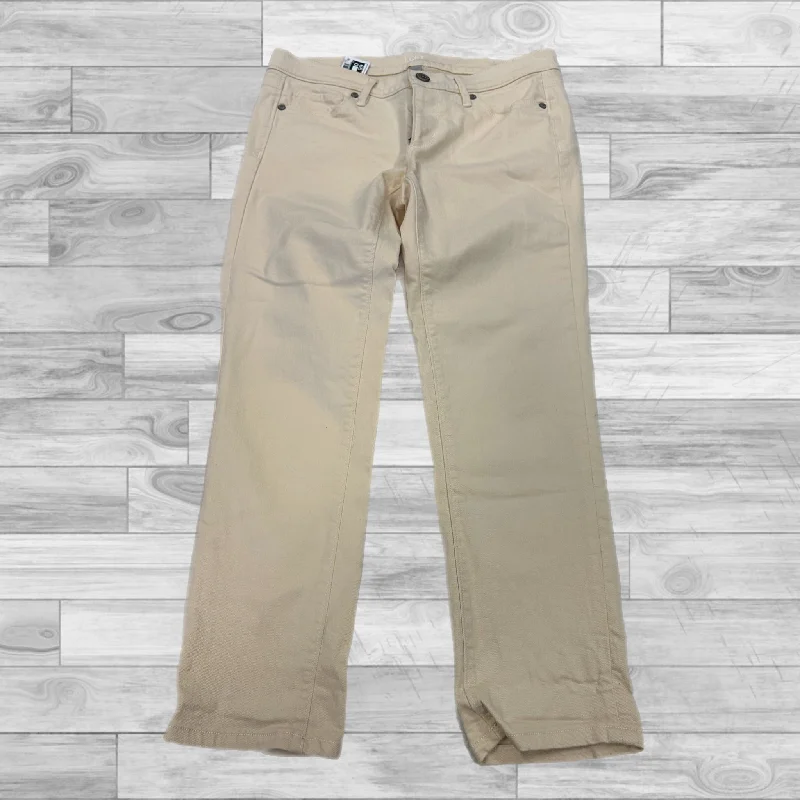 Lightweight jogger pants for summer evening strolls -Pants Other By Loft In Beige, Size: S