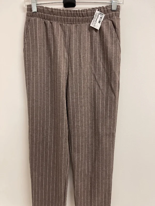 Lightweight linen pants for beach vacation style -Pants Other By A New Day In Brown, Size: 2