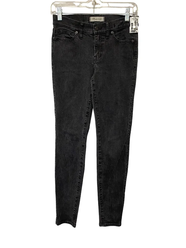 Affordable denim pants for everyday rugged use -Pants Other By Madewell In Black, Size: 4