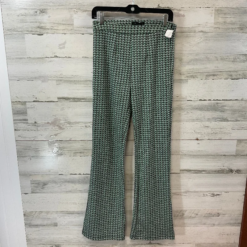 Stretch corduroy pants for cozy fall fashion -Pants Other By Sanctuary In Black & Green, Size: S