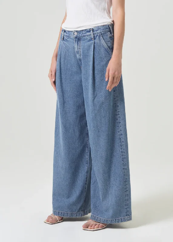 Yoga Jeans for Stretch -Ellis Trouser Jean