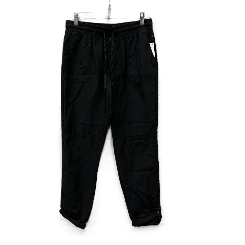 Durable twill pants for tough outdoor jobs -Pants Other By Maurices In Black, Size: 4