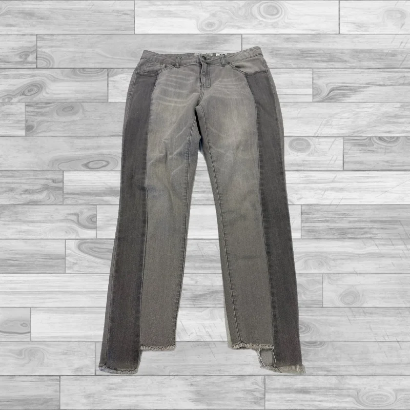 Reinforced cargo pants for heavy-duty field work -Pants Ankle By Artisan Ny In Grey, Size: 8