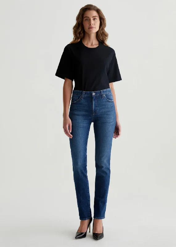 Hunting Jeans for Woods -Mari High Rise Slim Straight Jean